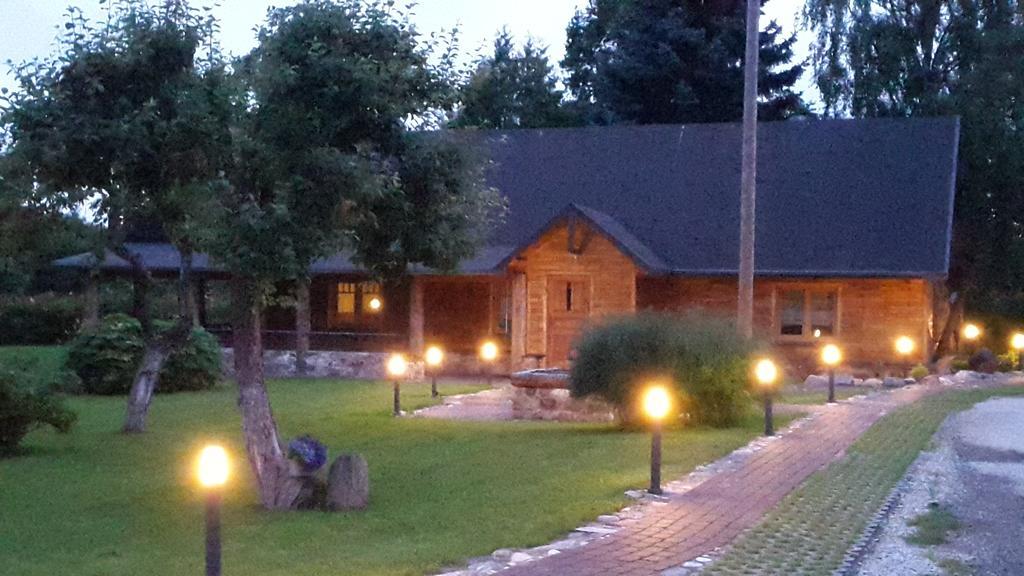 Erlendi Kodumajutus Pärnu Exterior foto
