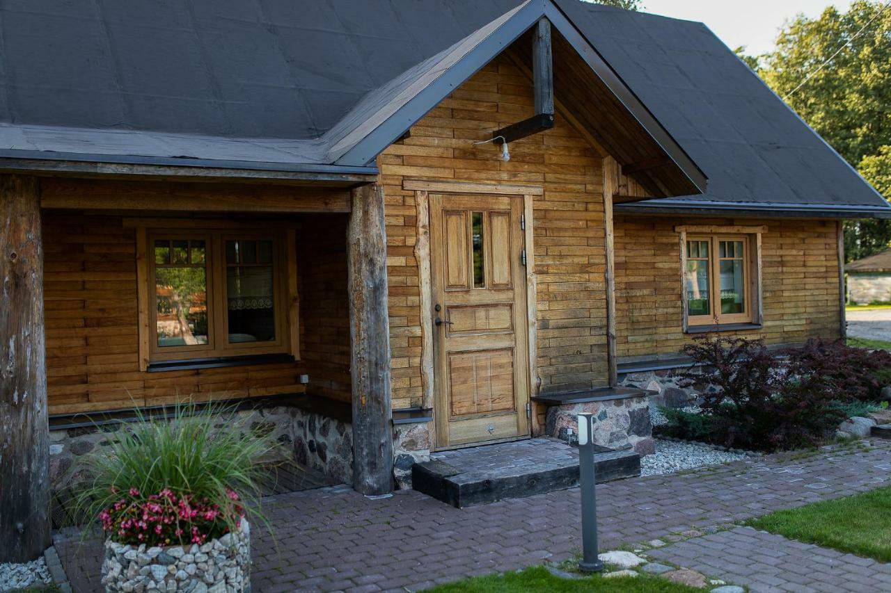 Erlendi Kodumajutus Pärnu Exterior foto
