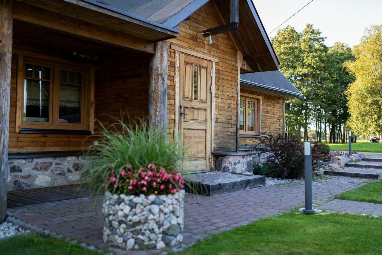 Erlendi Kodumajutus Pärnu Exterior foto