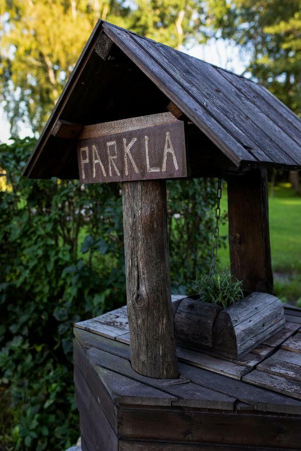 Erlendi Kodumajutus Pärnu Exterior foto