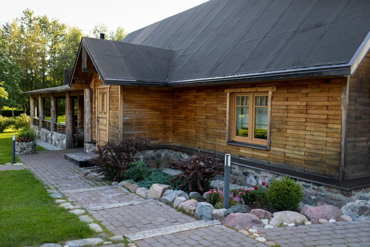 Erlendi Kodumajutus Pärnu Exterior foto
