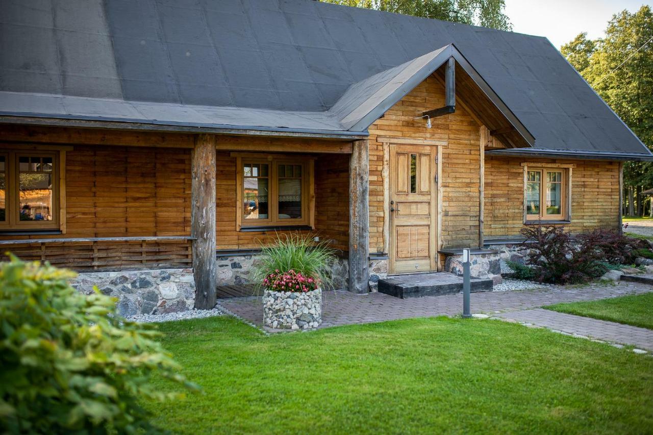 Erlendi Kodumajutus Pärnu Exterior foto