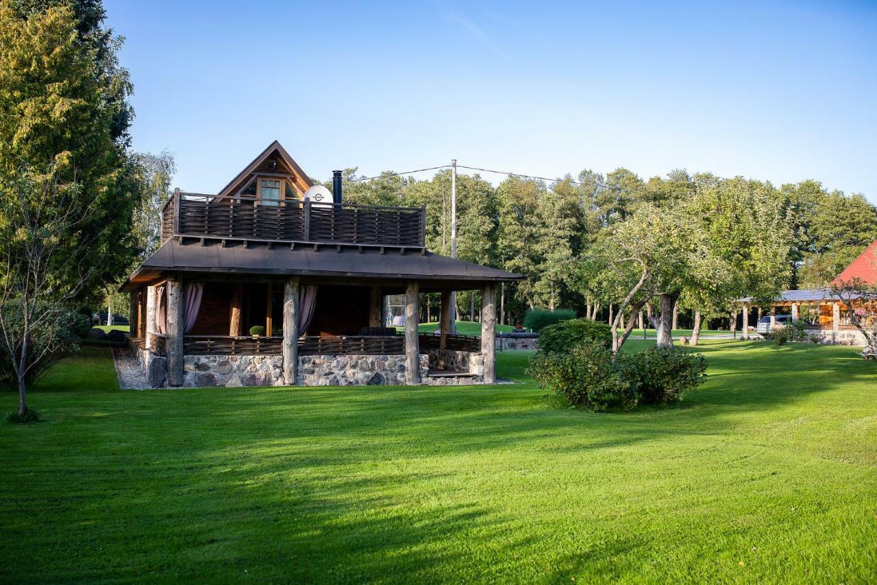 Erlendi Kodumajutus Pärnu Exterior foto