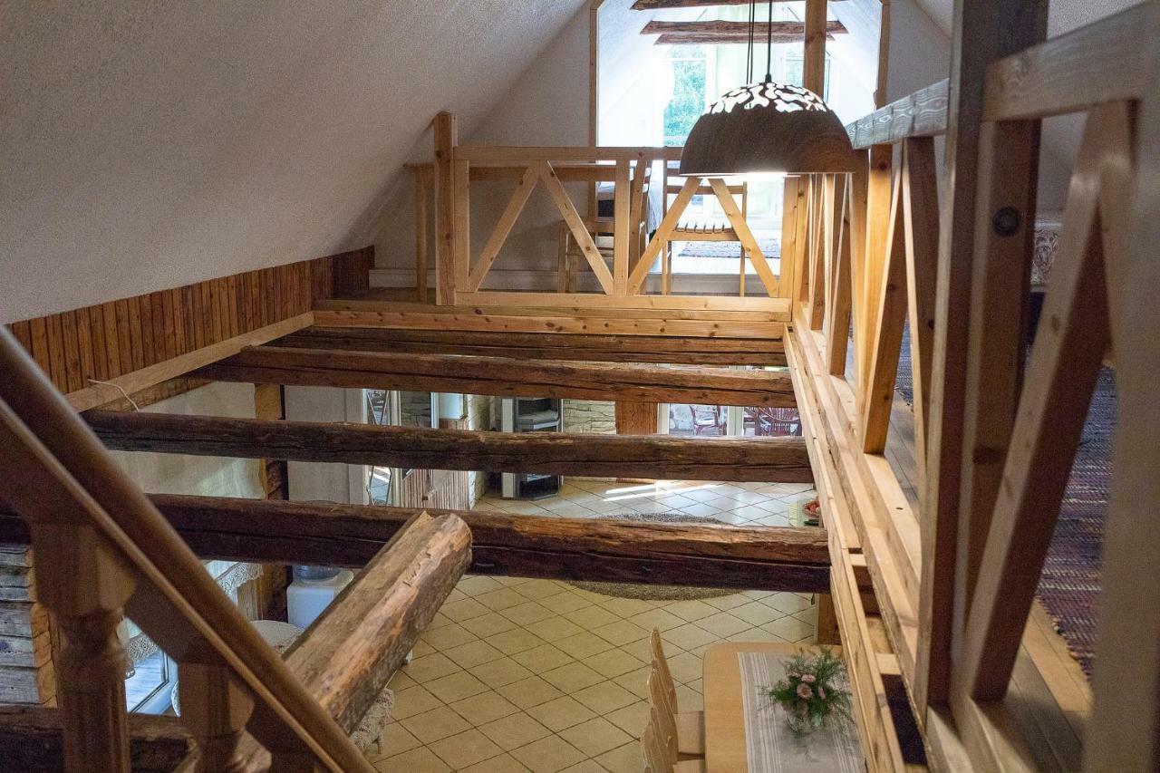 Erlendi Kodumajutus Pärnu Exterior foto