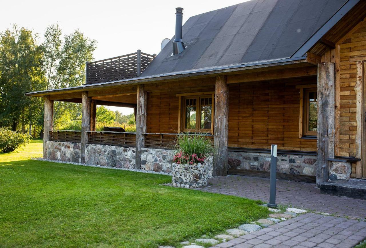 Erlendi Kodumajutus Pärnu Exterior foto